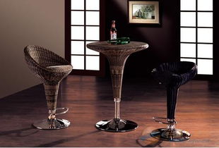 藤椅的應(yīng)用與定制 從酒吧到餐廳的多樣選擇