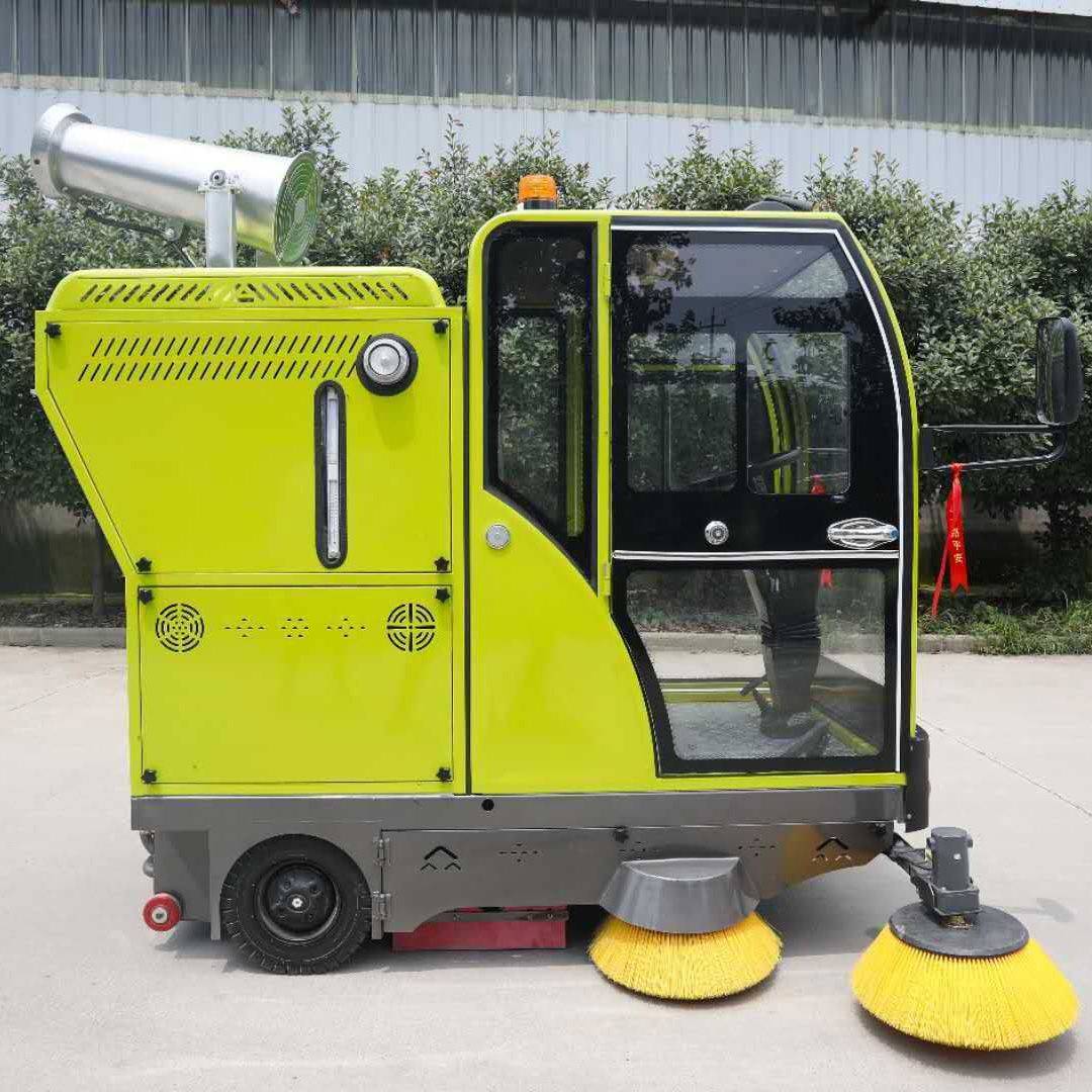 環(huán)衛(wèi)掃地吸塵車(chē)如何運(yùn)作的？選購(gòu)時(shí)應(yīng)注意哪些問(wèn)題？